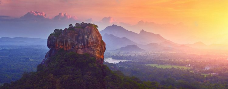 Sigiriya: The Majestic Rock Fortress of Sri Lanka