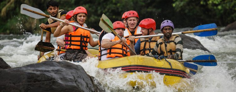 Kithulgala: Sri Lanka’s Premier White-Water Rafting Destination