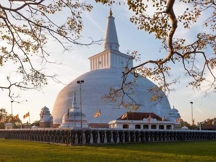 Anuradhapura: A Journey Through Sri Lanka’s Ancient Heritage