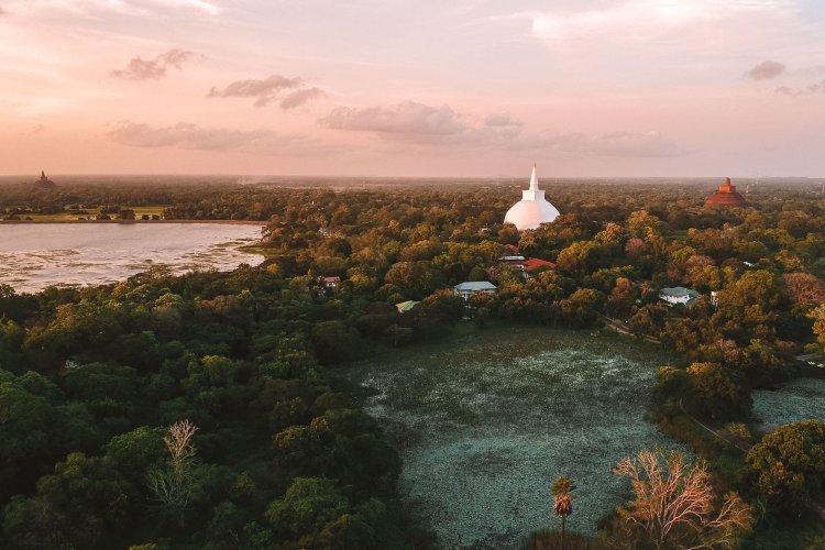 Anuradhapura: A Journey Through Sri Lanka’s Ancient Heritage