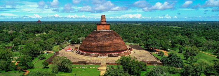 Anuradhapura: A Journey Through Sri Lanka’s Ancient Heritage