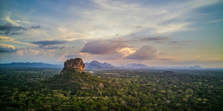 Exploring Sigiriya: Sri Lanka’s Ancient Rock Fortress and Cultural Gem