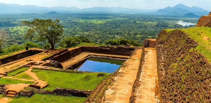 Exploring Sigiriya: Sri Lanka’s Ancient Rock Fortress and Cultural Gem
