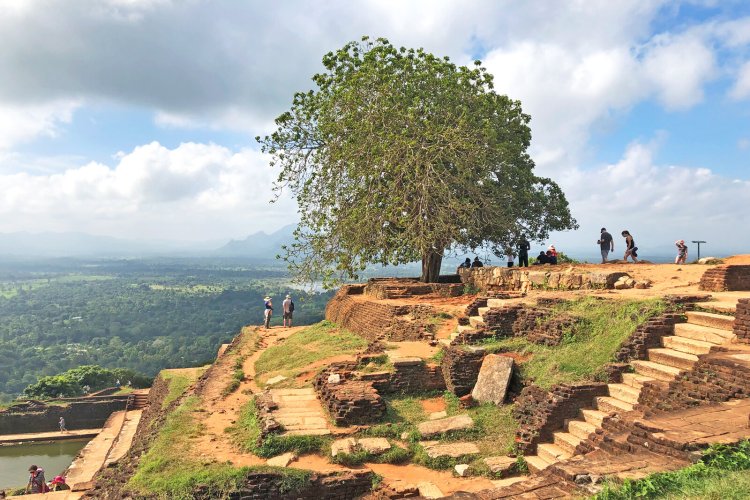 Exploring Sigiriya: Sri Lanka’s Ancient Rock Fortress and Cultural Gem