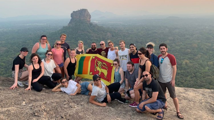 Sri Lanka Tourism Surges in Early May 2025 with 21.53% YoY Growth